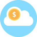 money,dollar,ui,technology,multimedia,seo and web,cloud,marketing,coin,data storage,file storage,cloud computing,cloud storage,dollar symbol